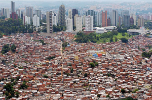 Sao Paulo, Brasil, una de las sociedades más polarizadas del mundo